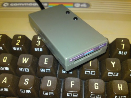 Emulador C64 cartao SD