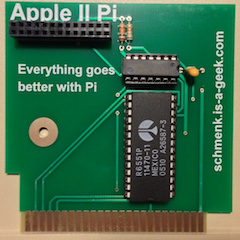 Apple II Pi