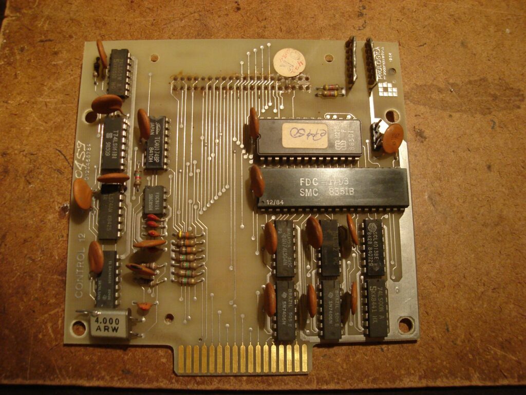 Interface CP450