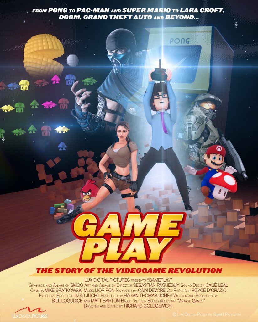 Gameplay Poster