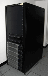 Jim Austin's Cray XD1