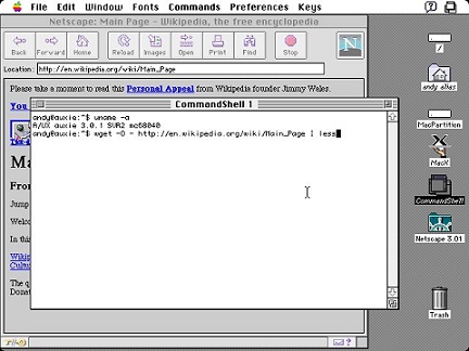 Apple_Unix_with_Netscape